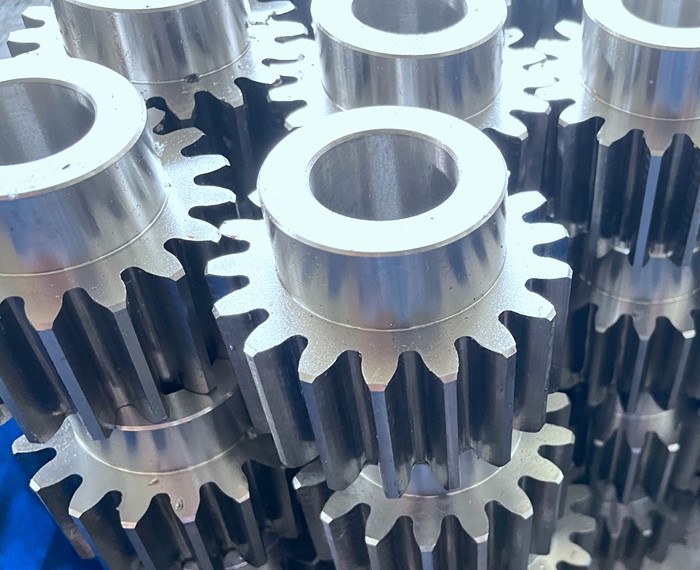 stainless steel gear 6