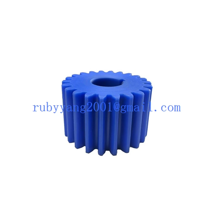 Industrial M1 Black Oxide Steel Straight Gear Rack And Pinion