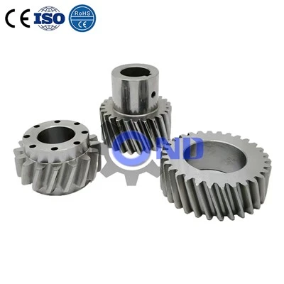 Gêr gêr helical gêr sbardun